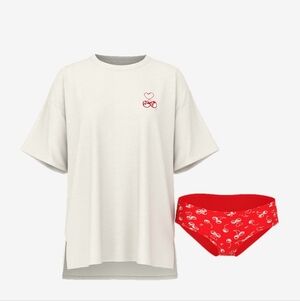 PINK- Matching Set Size Medium